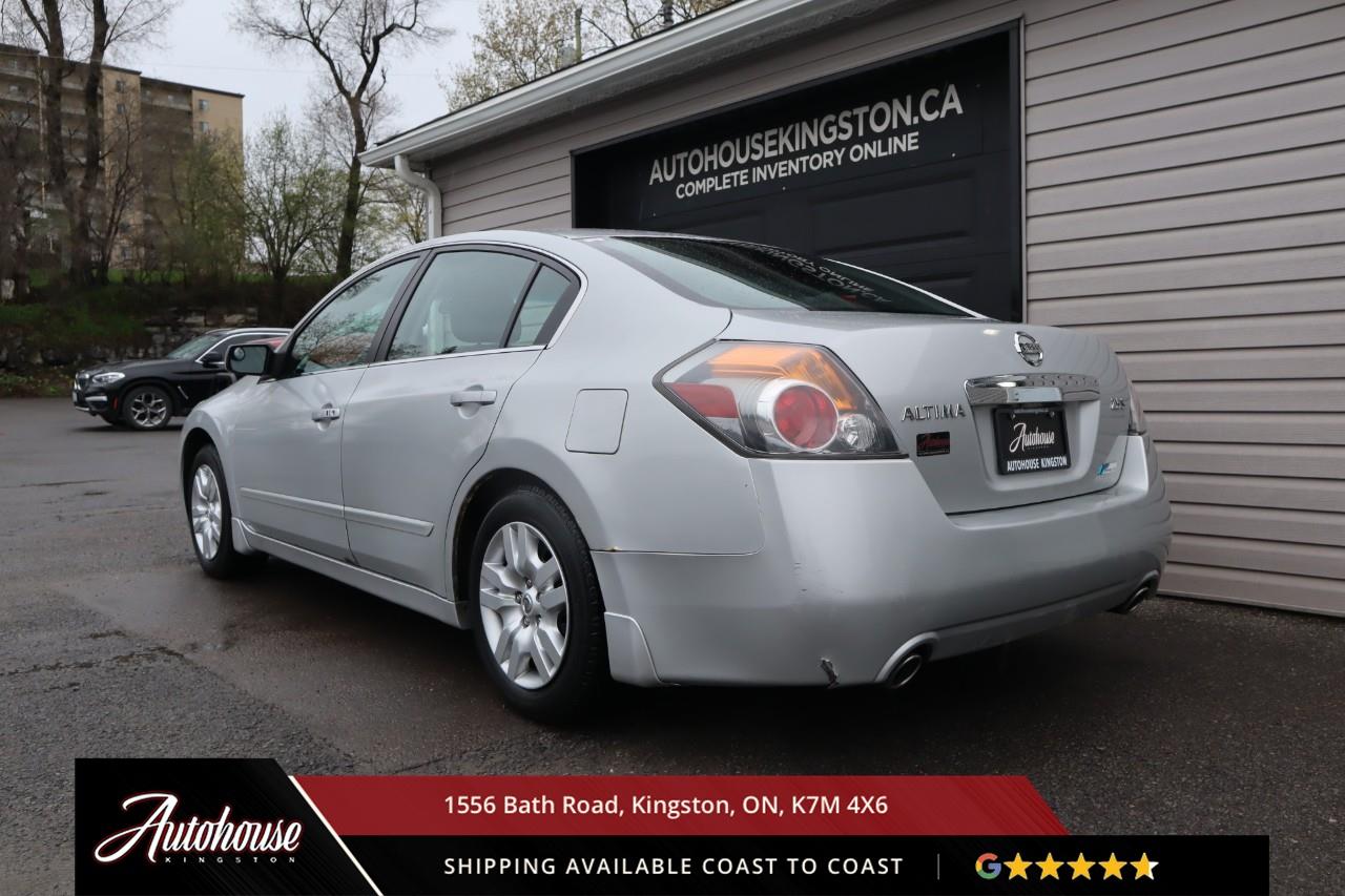 2012 Nissan Altima 2.5 S PUSH BUTTON START - KEYLESS ENTRY Photo4