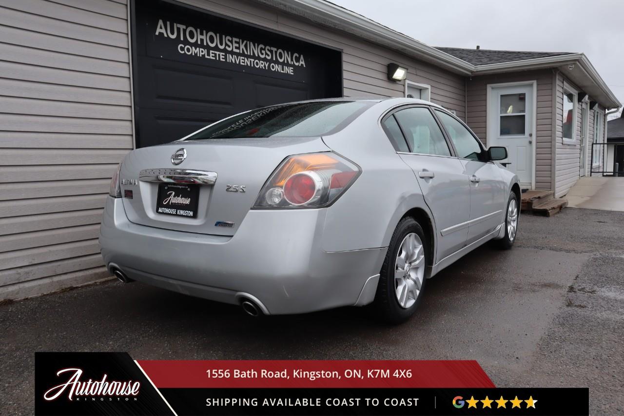 2012 Nissan Altima 2.5 S PUSH BUTTON START - KEYLESS ENTRY Photo