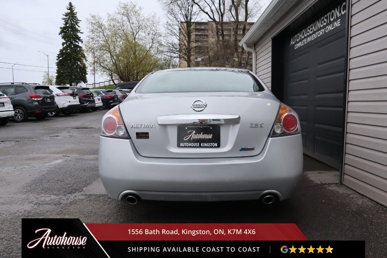 2012 Nissan Altima 2.5 S PUSH BUTTON START - KEYLESS ENTRY Photo