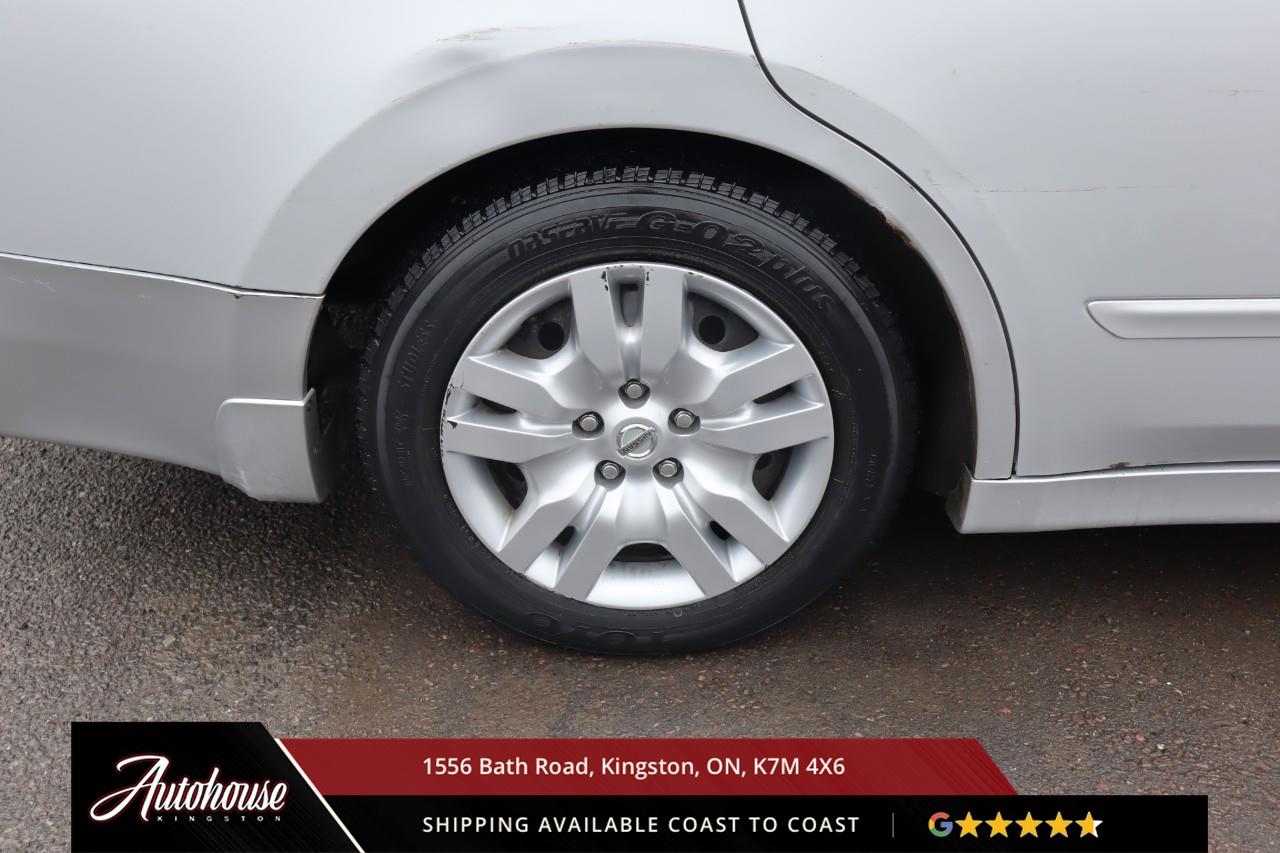 2012 Nissan Altima 2.5 S PUSH BUTTON START - KEYLESS ENTRY Photo