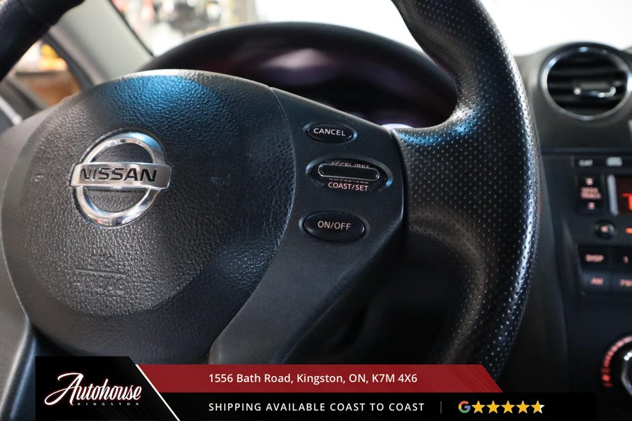 2012 Nissan Altima 2.5 S PUSH BUTTON START - KEYLESS ENTRY Photo