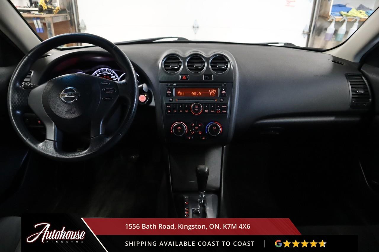 2012 Nissan Altima 2.5 S PUSH BUTTON START - KEYLESS ENTRY Photo