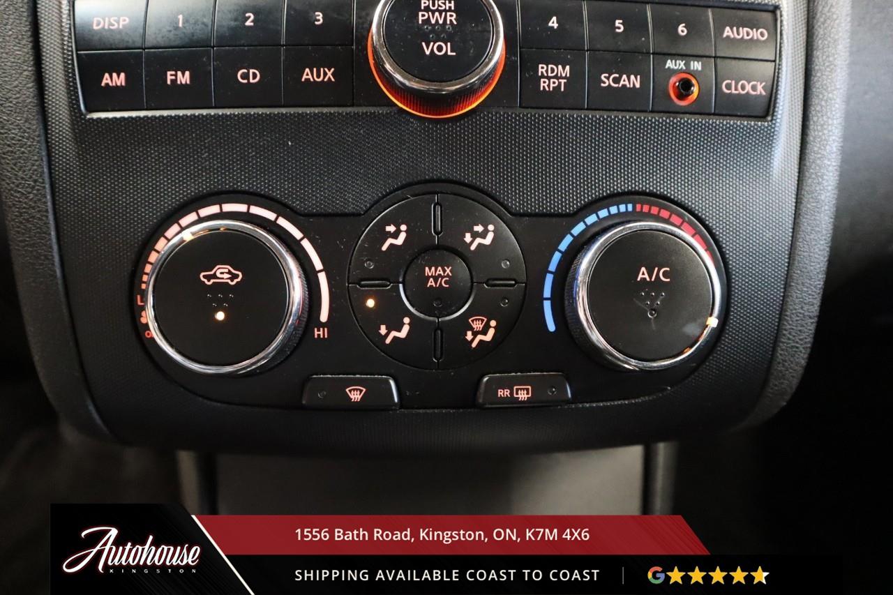 2012 Nissan Altima 2.5 S PUSH BUTTON START - KEYLESS ENTRY Photo