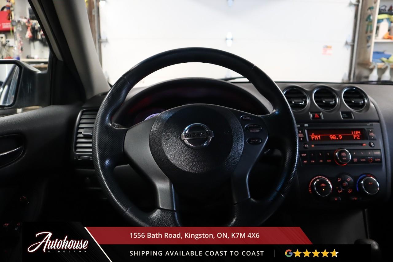 2012 Nissan Altima 2.5 S PUSH BUTTON START - KEYLESS ENTRY Photo