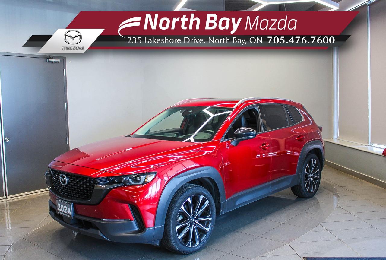 2024 Mazda CX-50 GT HEADS UP DISPLAY - BOSE AUDIO - 360 DEGREE CAMERA Photo0