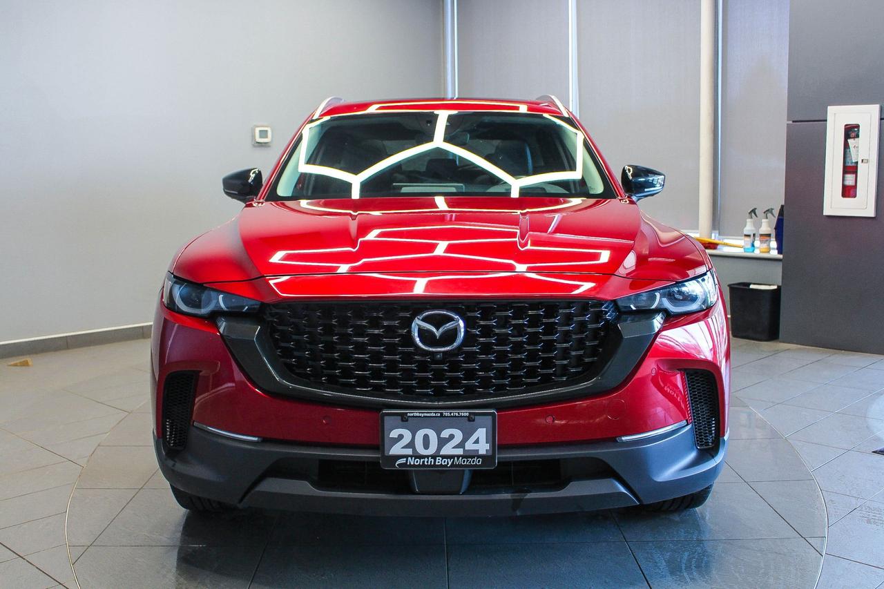 2024 Mazda CX-50 GT HEADS UP DISPLAY - BOSE AUDIO - 360 DEGREE CAMERA Photo