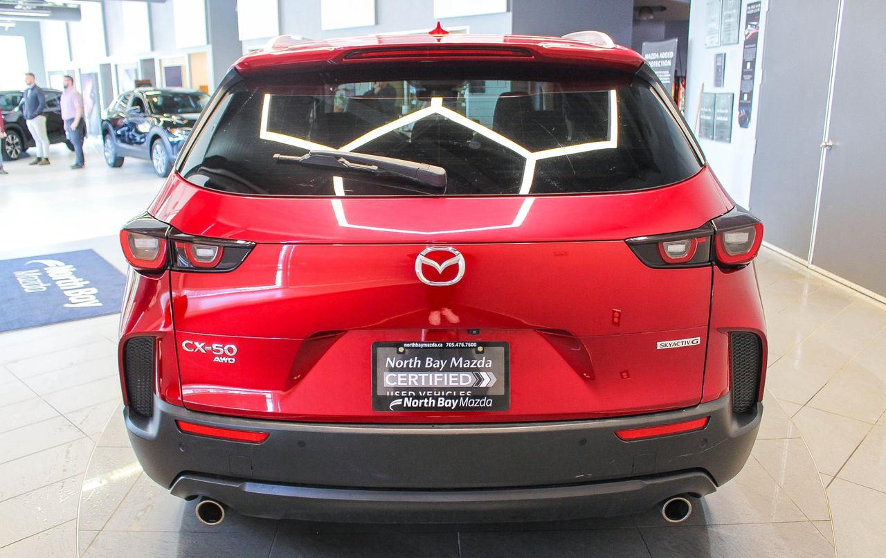 2024 Mazda CX-50 GT HEADS UP DISPLAY - BOSE AUDIO - 360 DEGREE CAMERA Photo