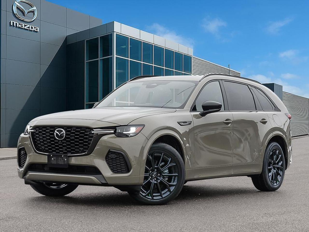 2026 Mazda CX-70 MHEV GT Event Fund $1500 Off Photo