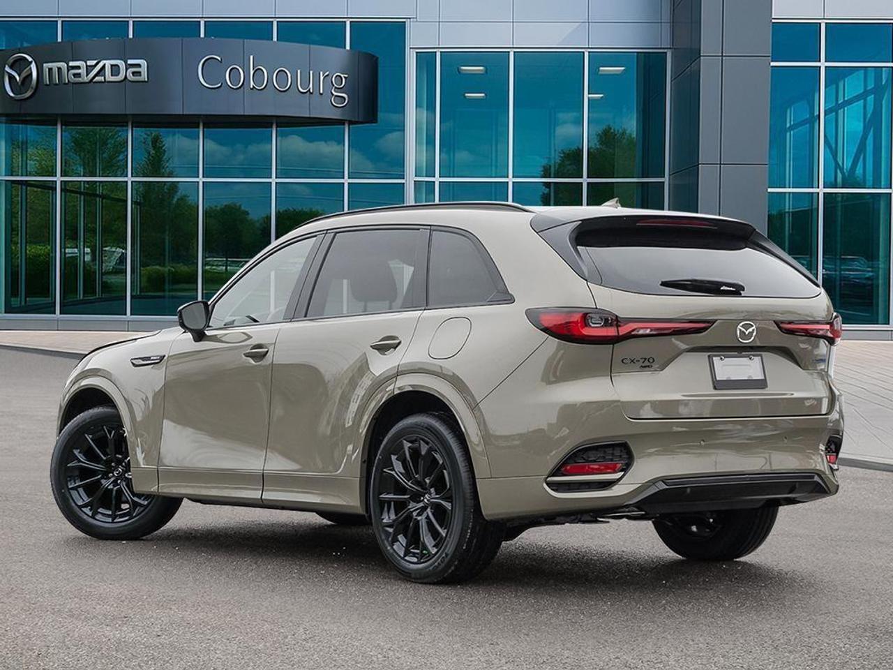 2026 Mazda CX-70 MHEV GT Event Fund $1500 Off Photo
