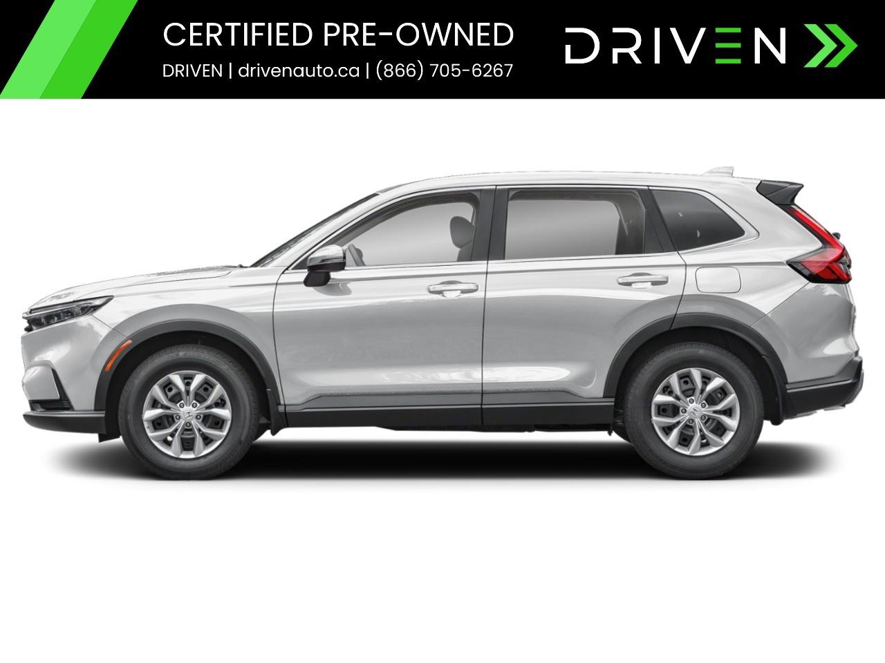 2025 Honda CR-V LX AWD Photo