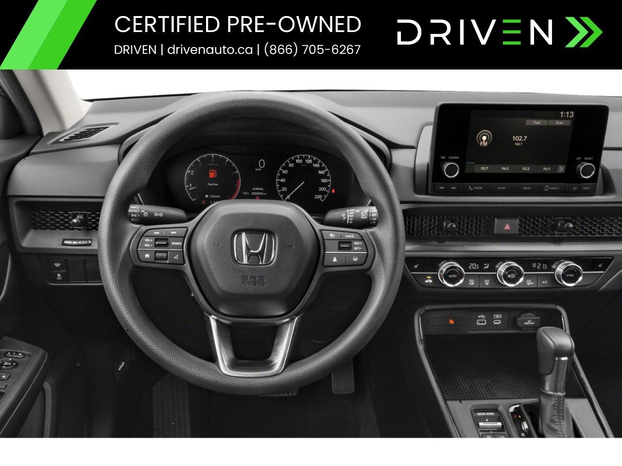 2025 Honda CR-V LX AWD Photo
