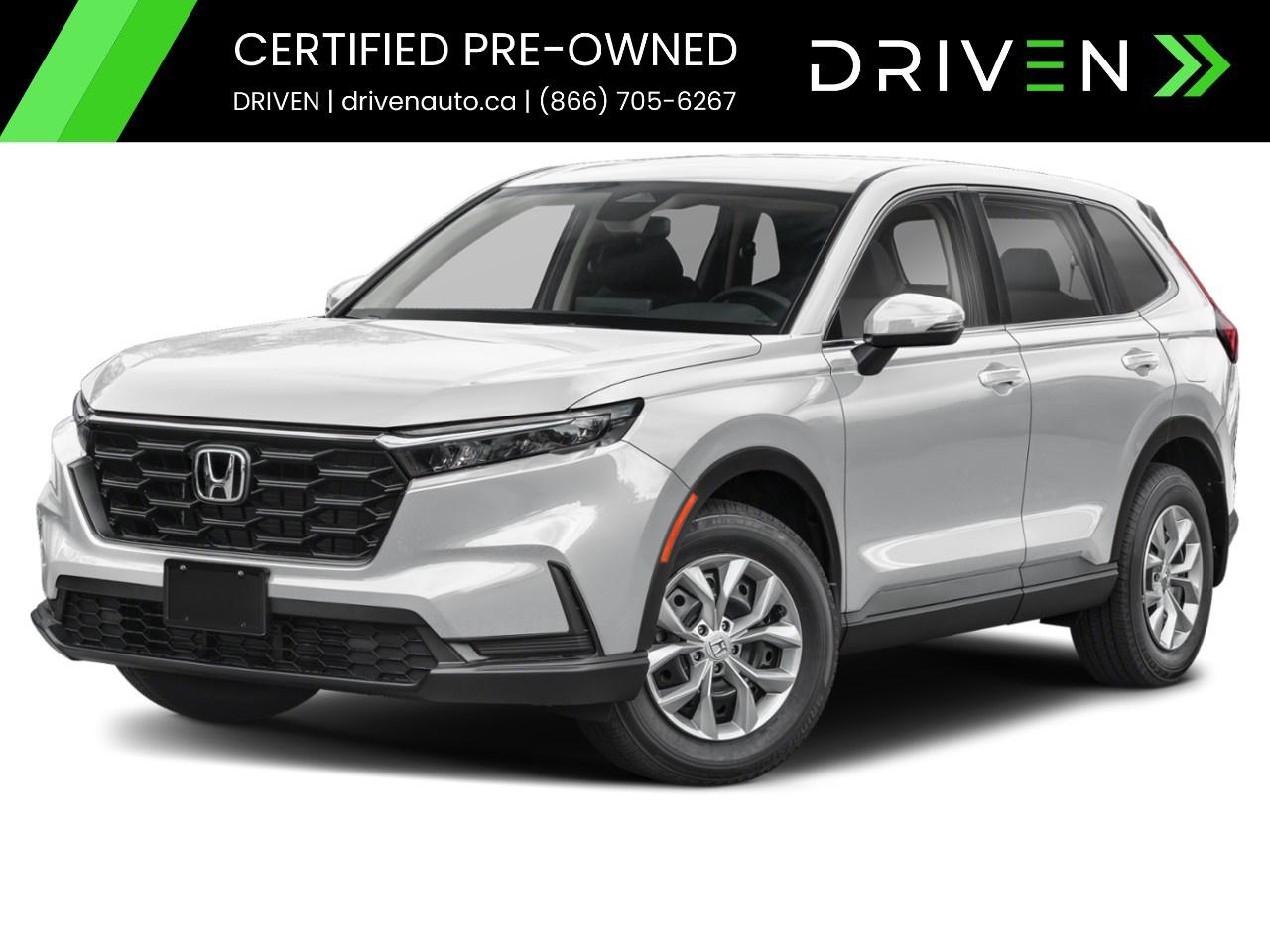 2025 Honda CR-V LX AWD Photo