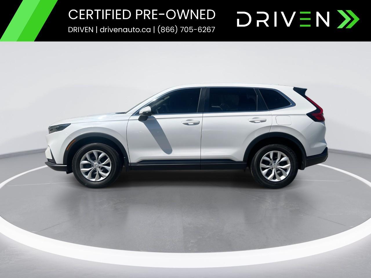 2025 Honda CR-V LX AWD Photo