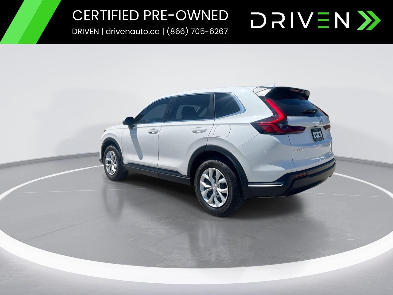 2025 Honda CR-V LX AWD Photo