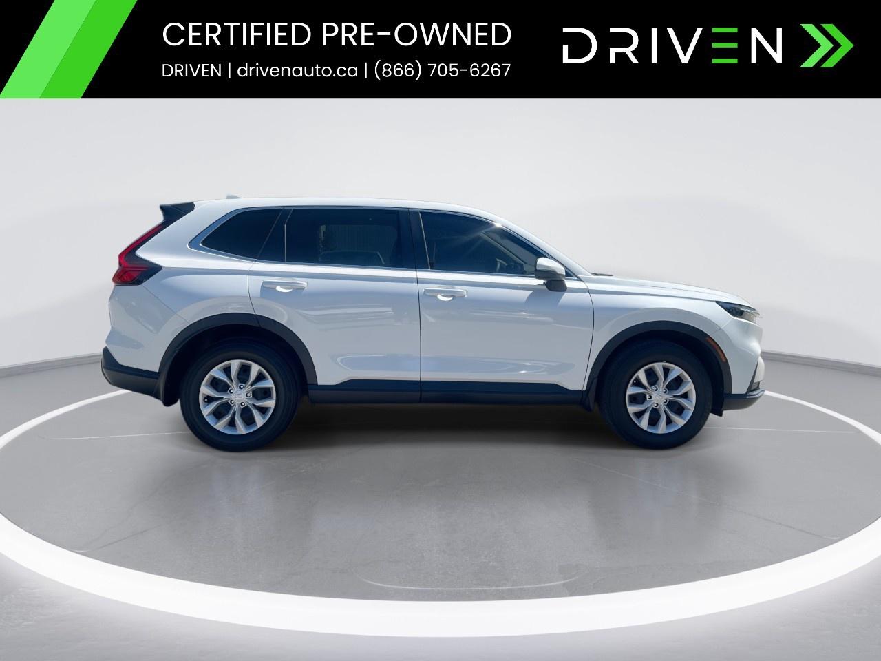 2025 Honda CR-V LX AWD Photo