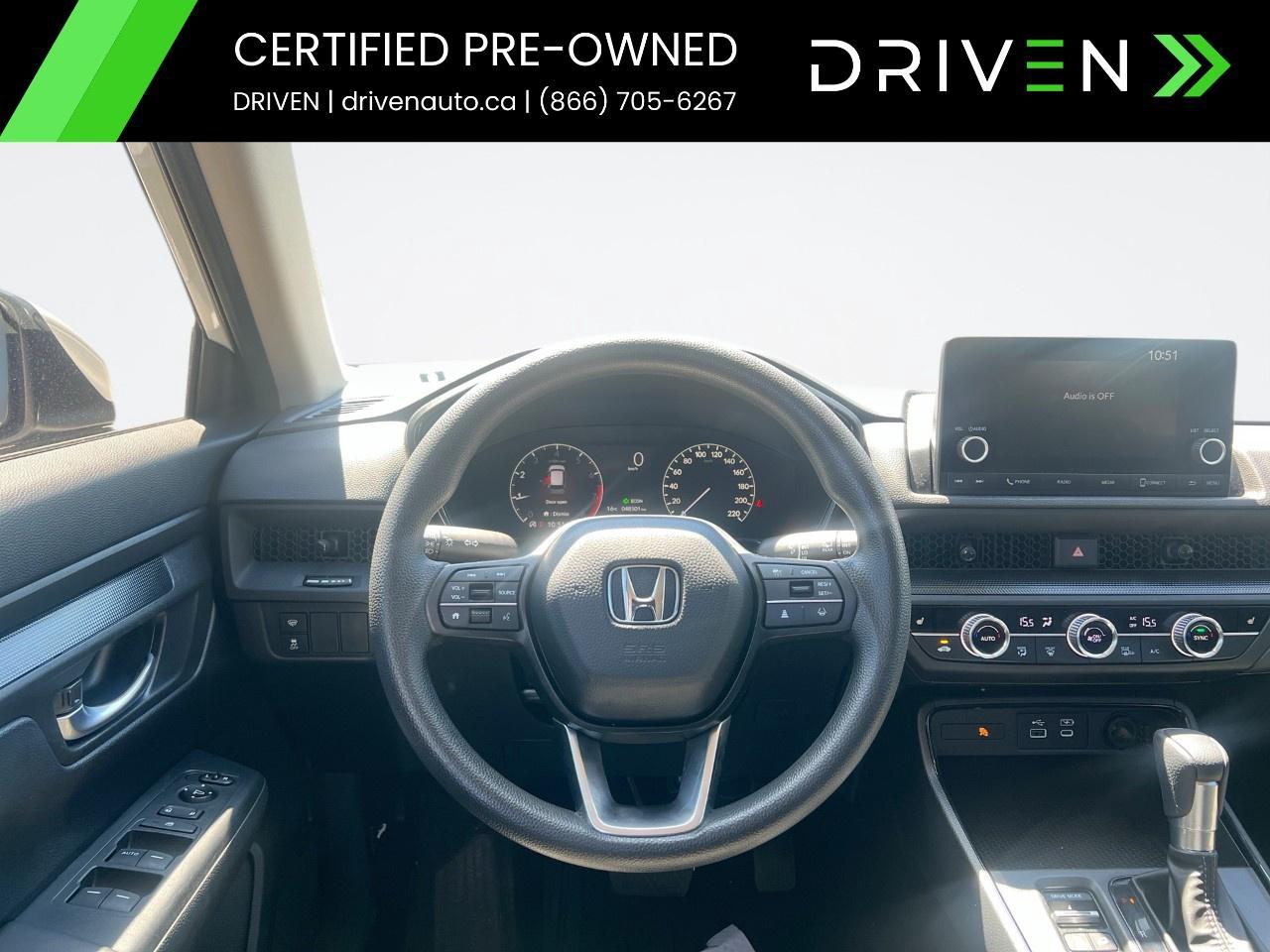 2025 Honda CR-V LX AWD Photo