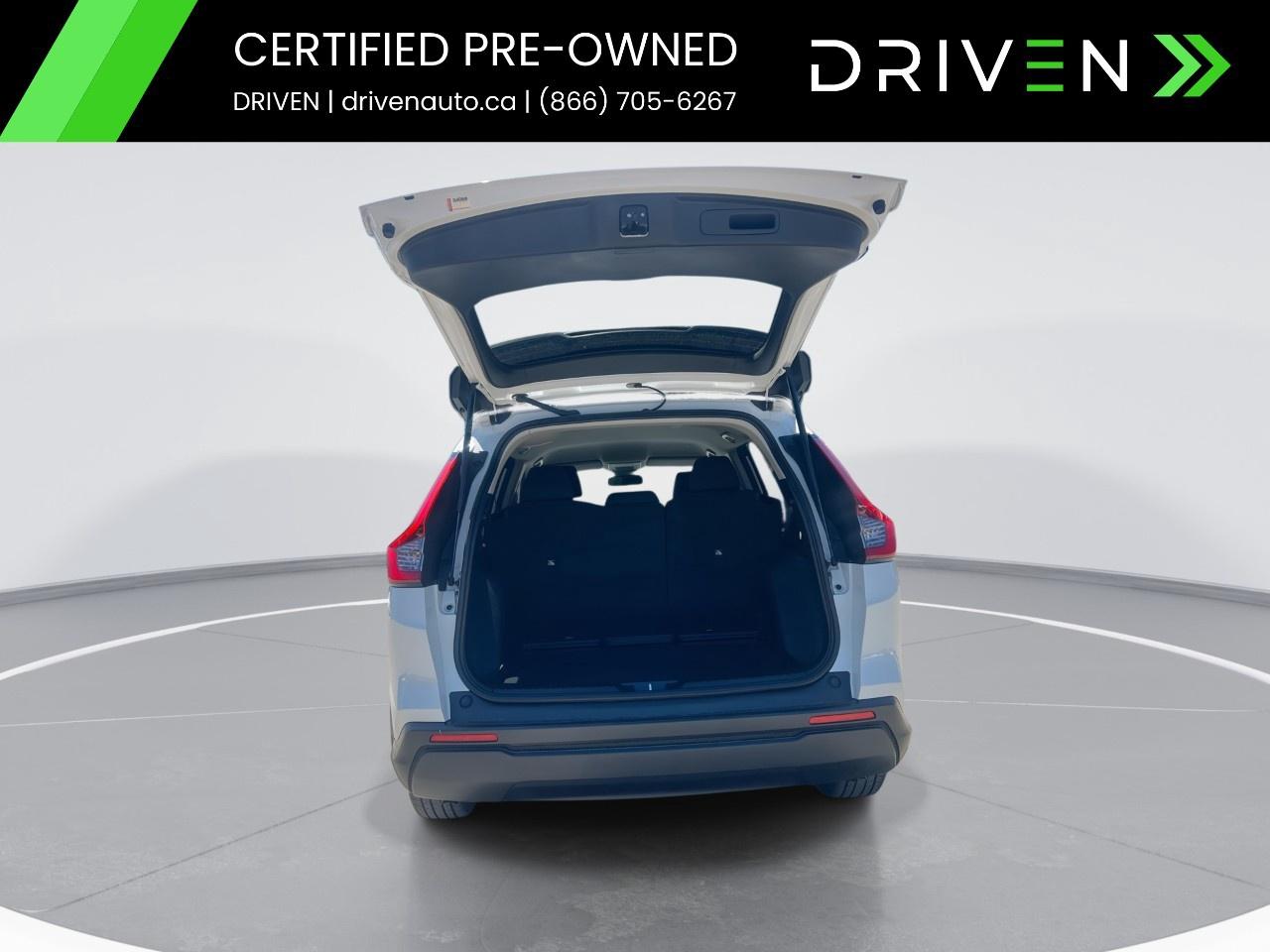 2025 Honda CR-V LX AWD Photo