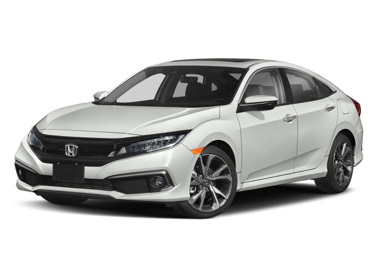 Used 2021 Honda Civic Sedan TOURING CVT SEDAN for sale in Midland, ON