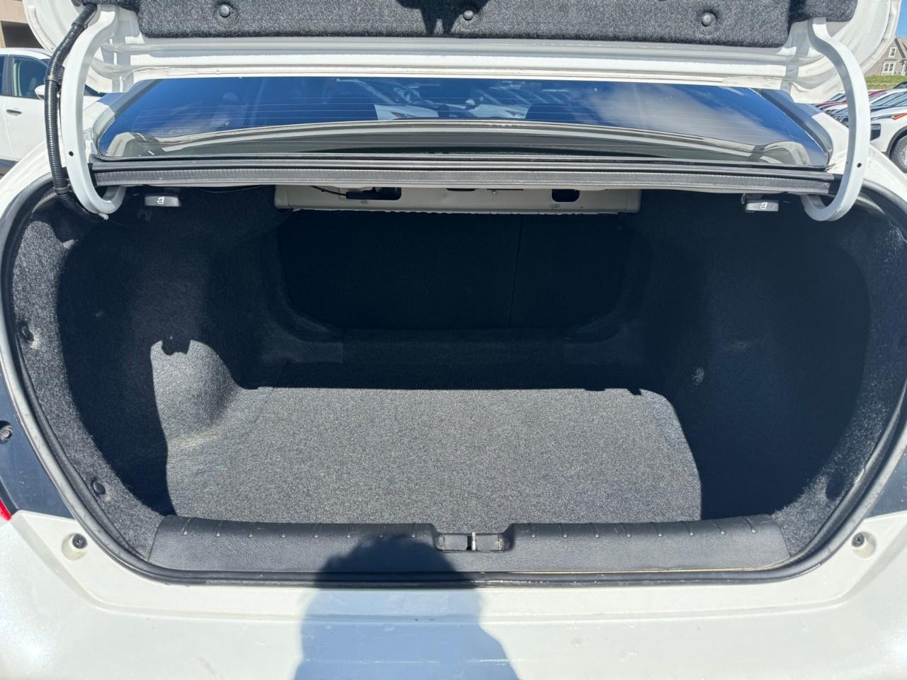 2021 Honda Civic Sedan TOURING CVT SEDAN Photo