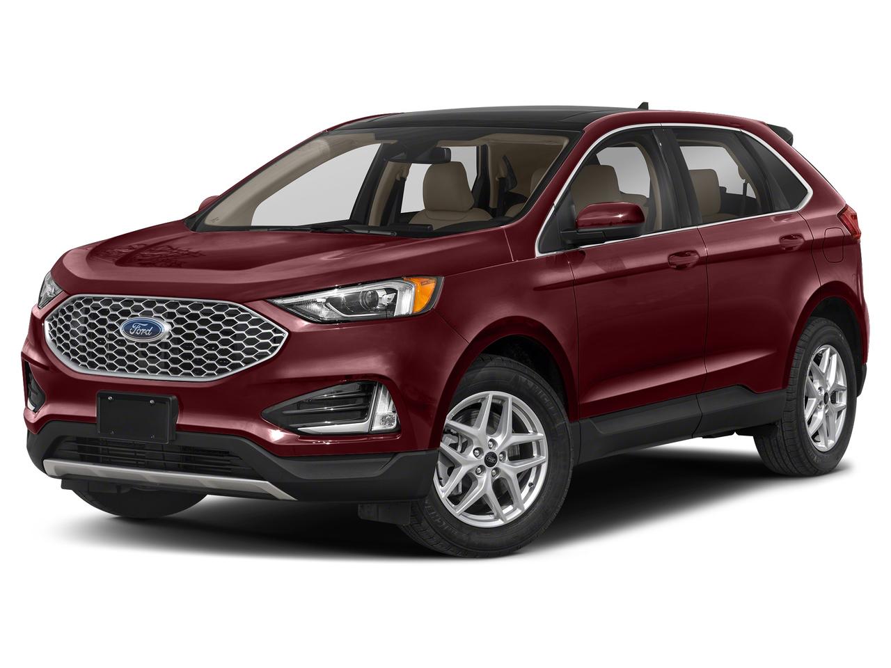 <p>Discover the perfect blend of style, capability, and advanced technology with this pre-owned 2024 Ford Edge SEL AWD, now available at Winegard Ford. This versatile SUV is ready for your next adventure, whether its navigating city streets or exploring the open road. With a comfortable and spacious interior, its designed to make every drive a pleasure for you and your passengers. This well-equipped Edge SEL AWD has been driven for 68,079 kilometers and is eager to become your trusted companion.</p>
<p>Experience peace of mind and convenience with this impressive Ford Edge SEL AWD. Its intelligent All-Wheel Drive system provides confident handling in various Canadian weather conditions, while the powerful yet efficient 2.0L EcoBoost engine ensures a responsive and enjoyable driving experience. Inside, youll find a thoughtfully designed cabin with premium cloth seating and a host of modern amenities to enhance your comfort and connectivity. This SUV is more than just a vehicle; its a smart choice for those who demand both practicality and sophistication.</p>
<p>Here are five standout features that make this 2024 Ford Edge SEL AWD truly exceptional:</p>
<ul>
<li><strong>Pre-Collision Assist with Automatic Emergency Braking (AEB):</strong> Drive with added confidence knowing this advanced safety system is actively working to help prevent or mitigate frontal collisions.</li>
<li><strong>BLIS (Blind Spot Information System) with Cross-Traffic Alert:</strong> Stay aware of your surroundings with intelligent blind spot monitoring and alerts for approaching vehicles when backing out of parking spaces.</li>
<li><strong>Power Liftgate:</strong> Effortlessly access the spacious cargo area with the touch of a button, making loading and unloading groceries or gear a breeze.</li>
<li><strong>Voice Activated Dual Zone Front Automatic Air Conditioning:</strong> Keep everyone comfortable with personalized climate control, easily managed through voice commands.</li>
<li><strong>FordPass Connect 4G Mobile Hotspot Internet Access:</strong> Stay connected on the go with a built-in Wi-Fi hotspot, perfect for keeping passengers entertained or for staying productive during your travels.</li>
</ul>
<p><strong><em>Powered by AutoIntelligence™</em></strong></p>
<p>Vehicle information has been generated using artificial intelligence and is provided for informational purposes only. While efforts are made to ensure accuracy, please confirm all details directly with the dealer.</p>

