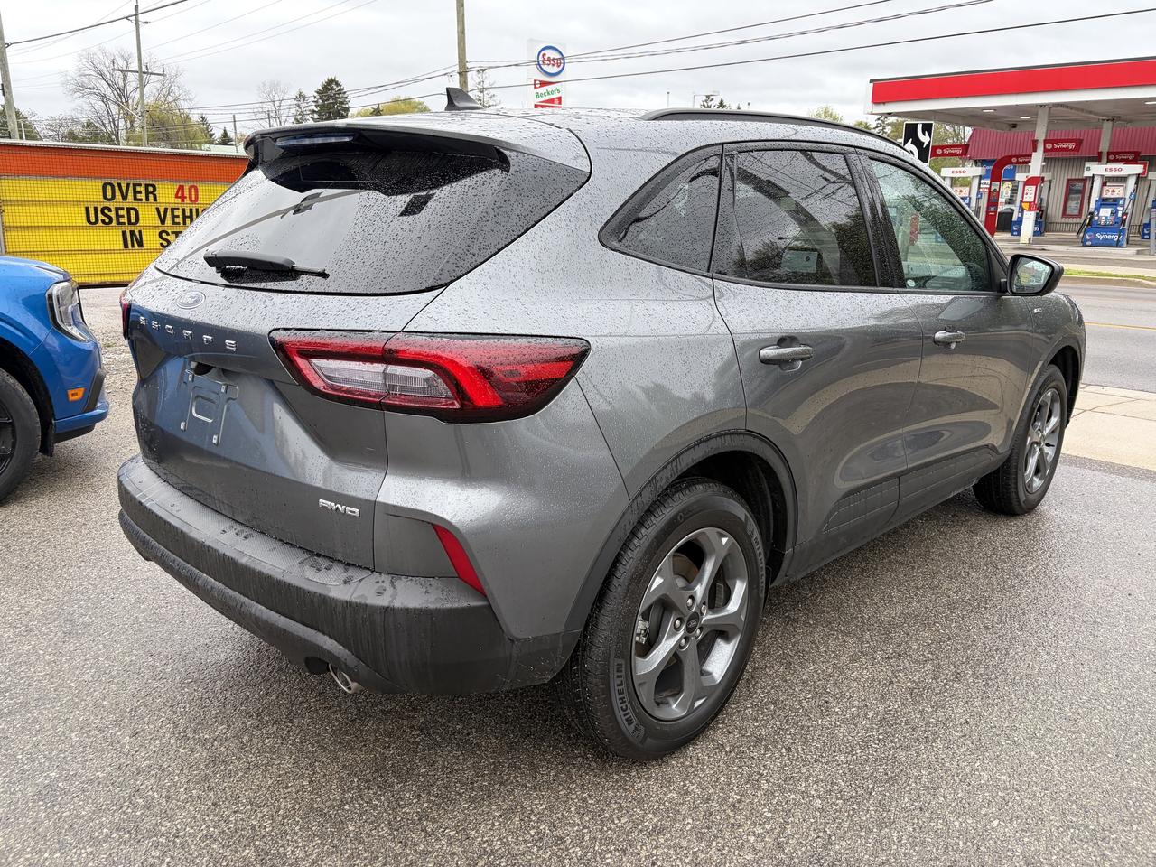 2025 Ford Escape ST-Line AWD Photo