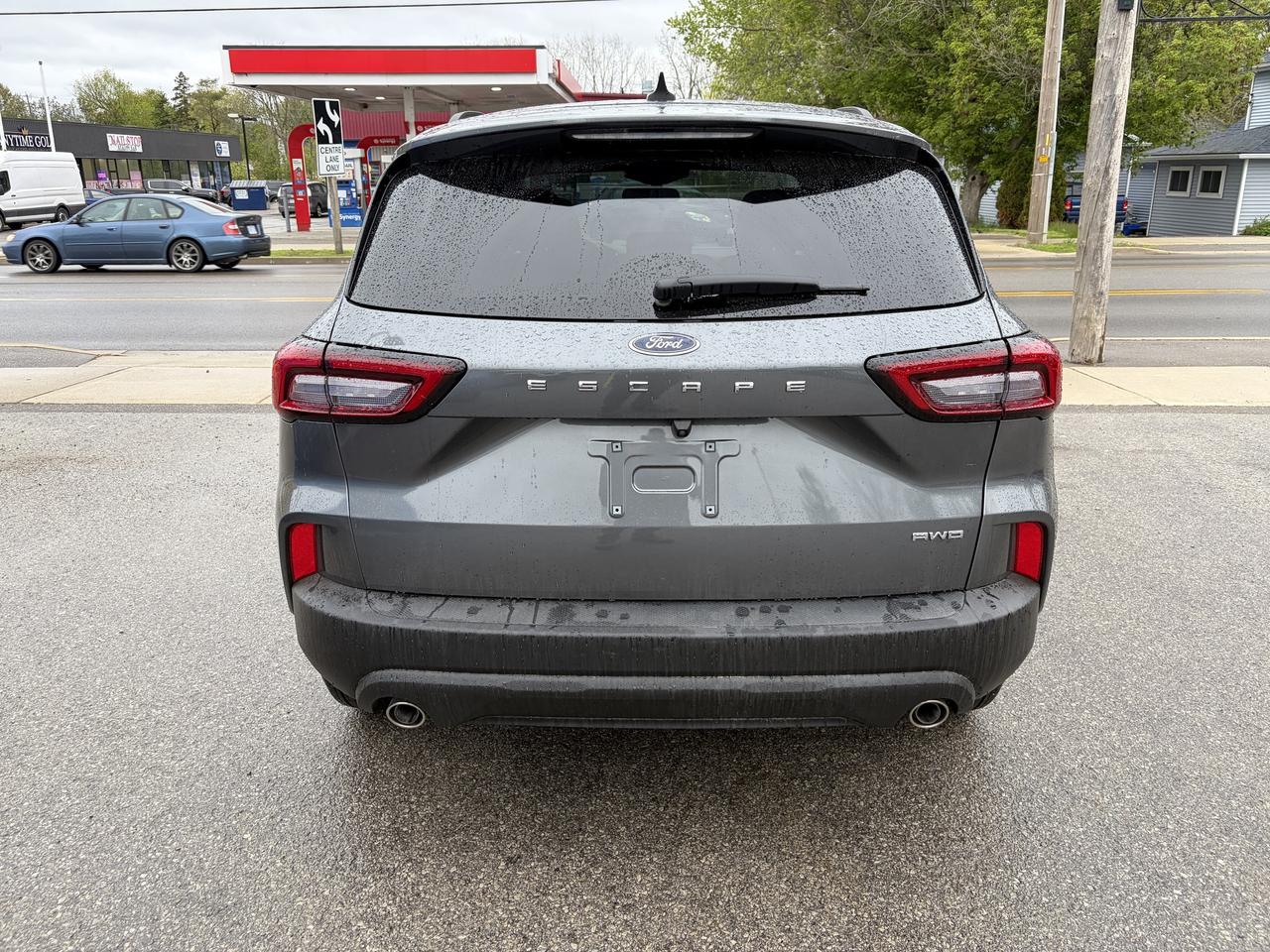 2025 Ford Escape ST-Line AWD Photo