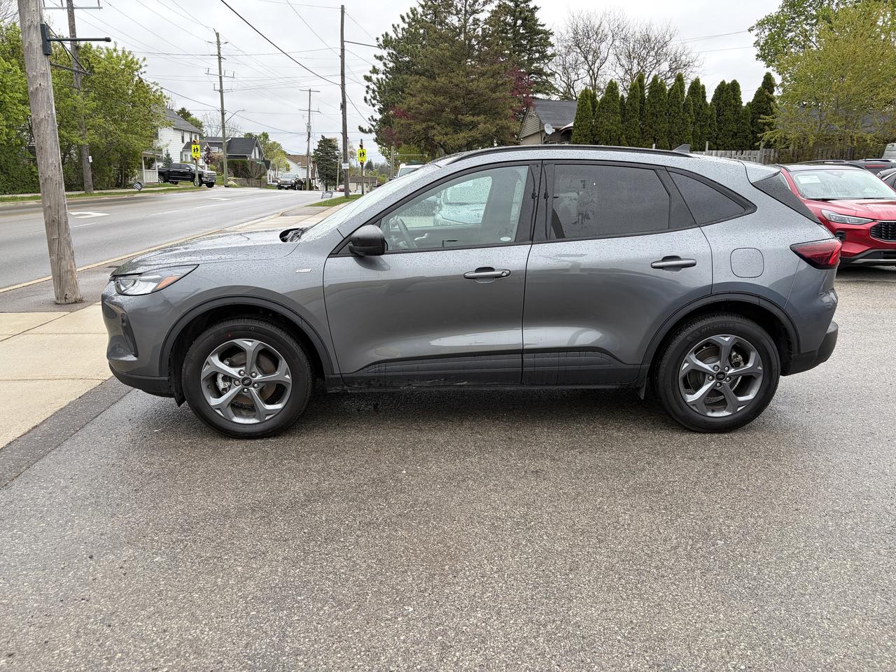2025 Ford Escape ST-Line AWD Photo