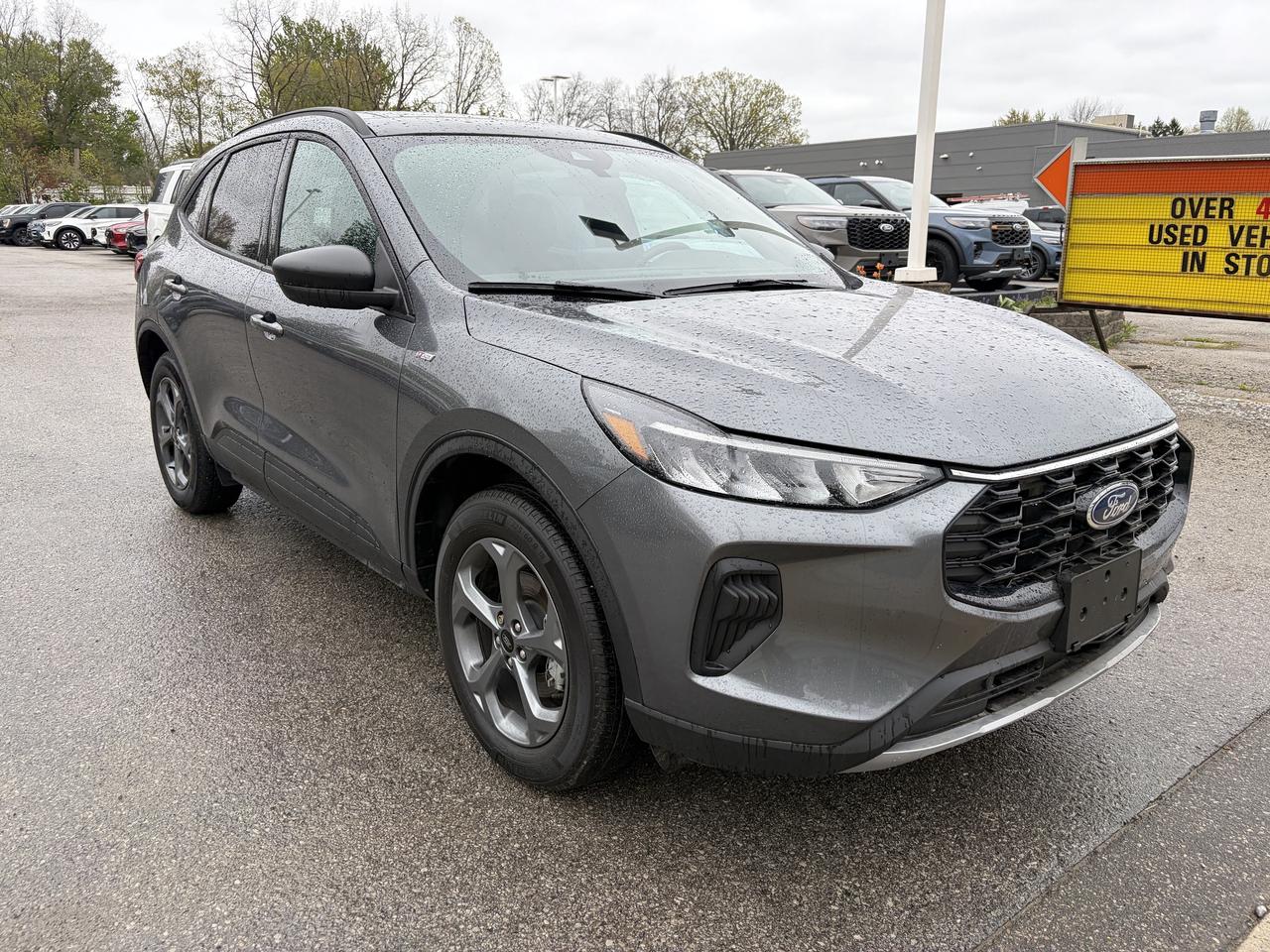 2025 Ford Escape ST-Line AWD Photo