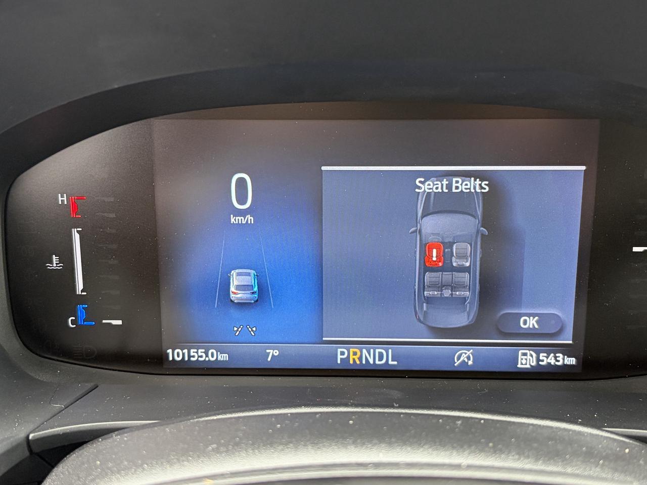 2025 Ford Escape ST-Line AWD Photo