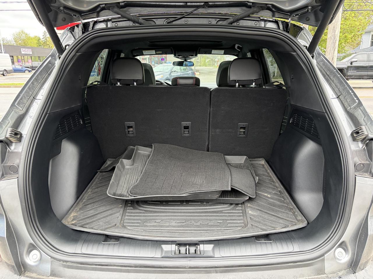 2025 Ford Escape ST-Line AWD Photo
