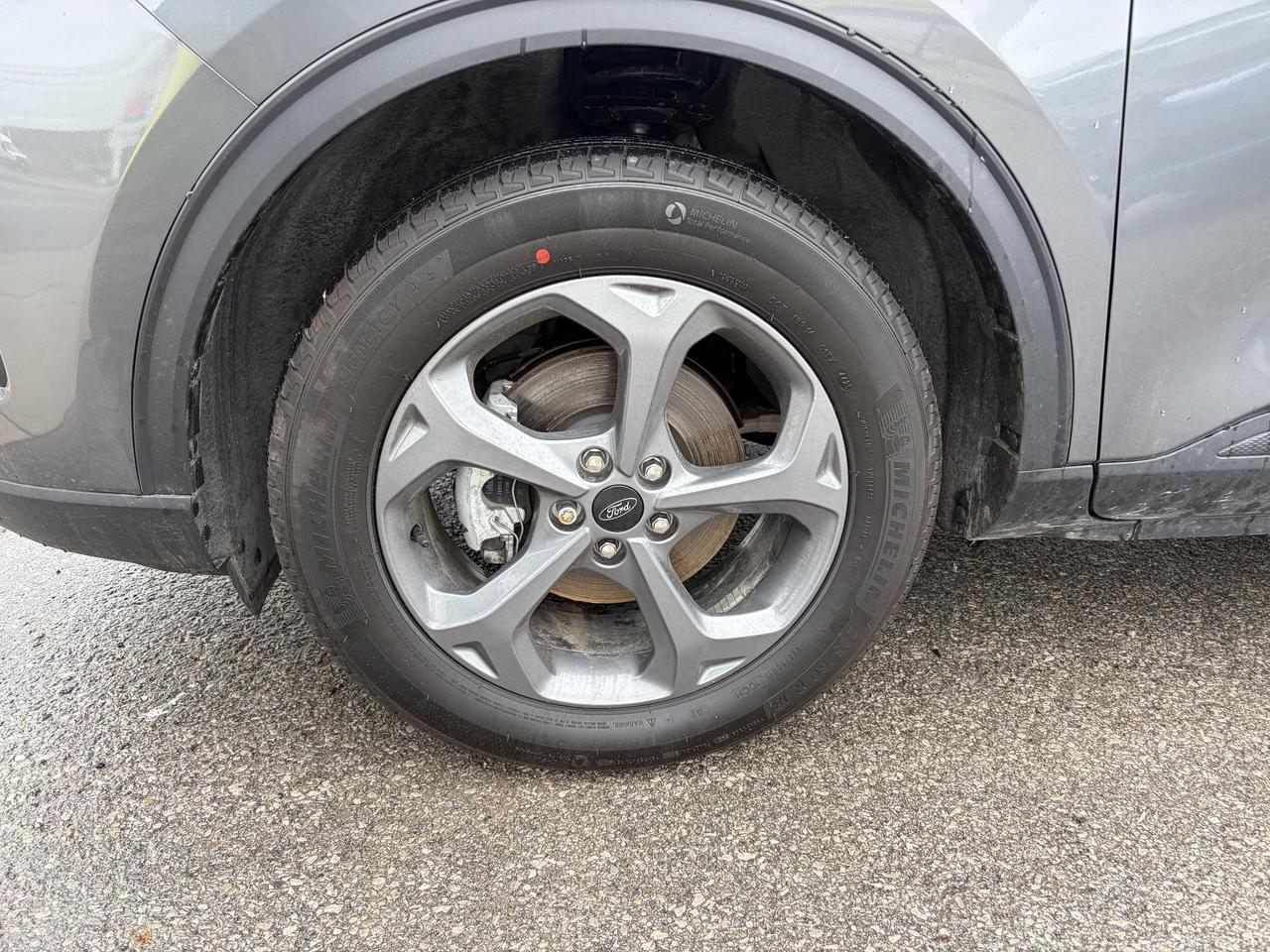 2025 Ford Escape ST-Line AWD Photo