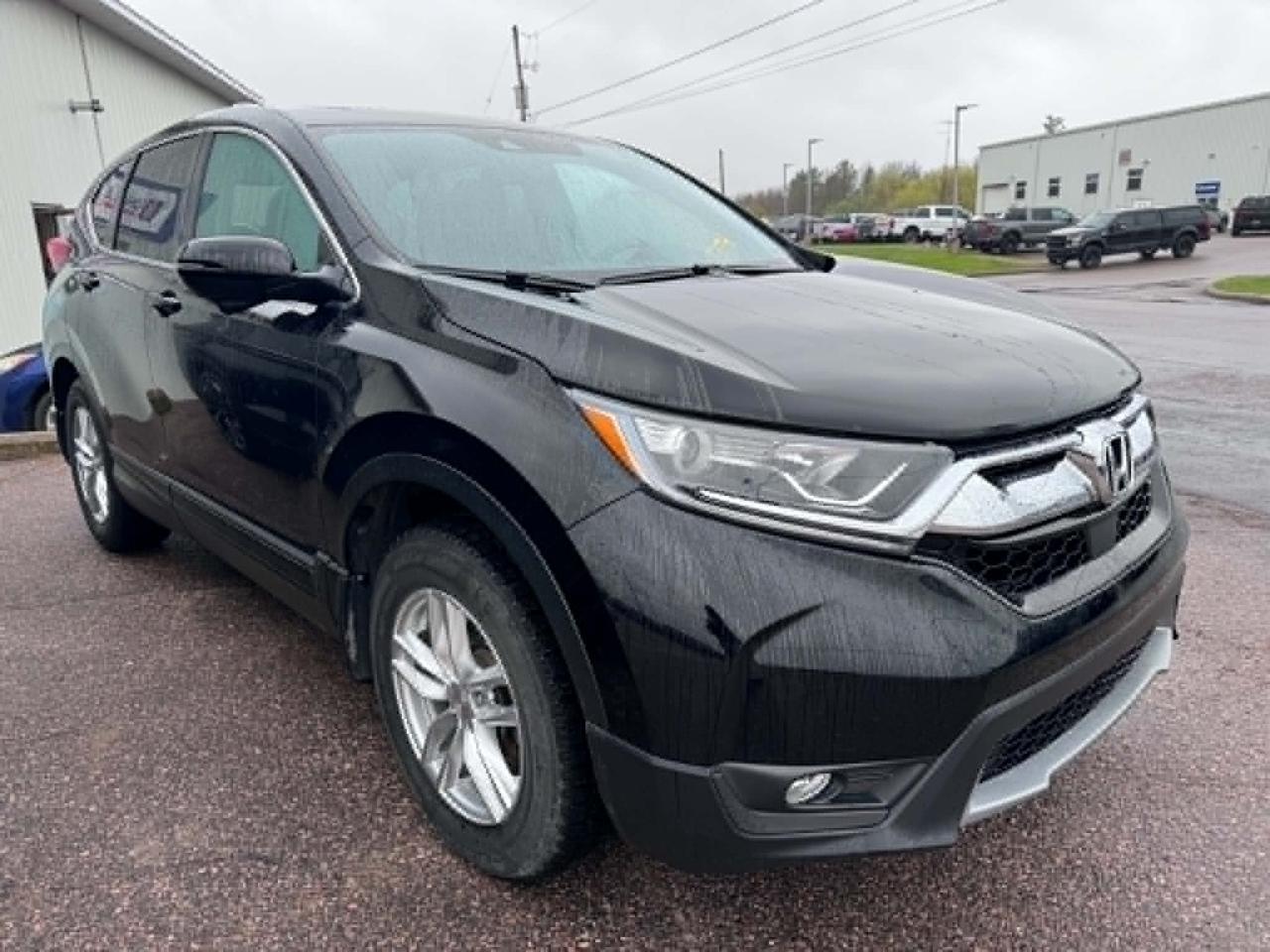 2019 Honda CR-V EX Photo4