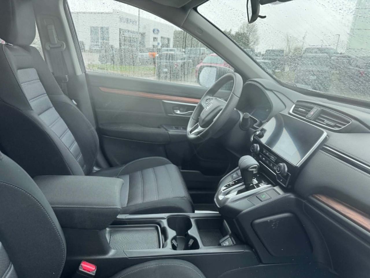 2019 Honda CR-V EX Photo2