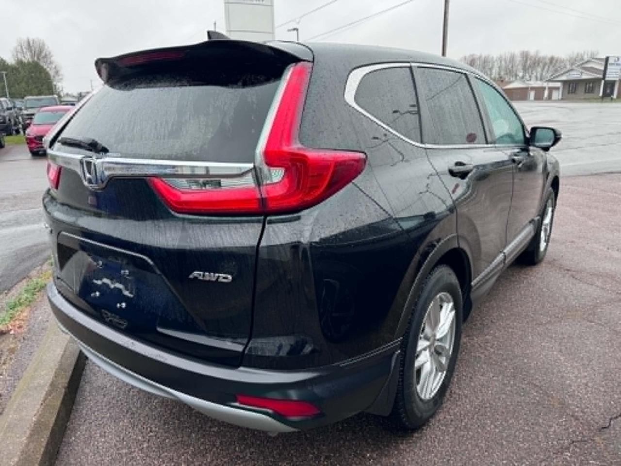 2019 Honda CR-V EX Photo3