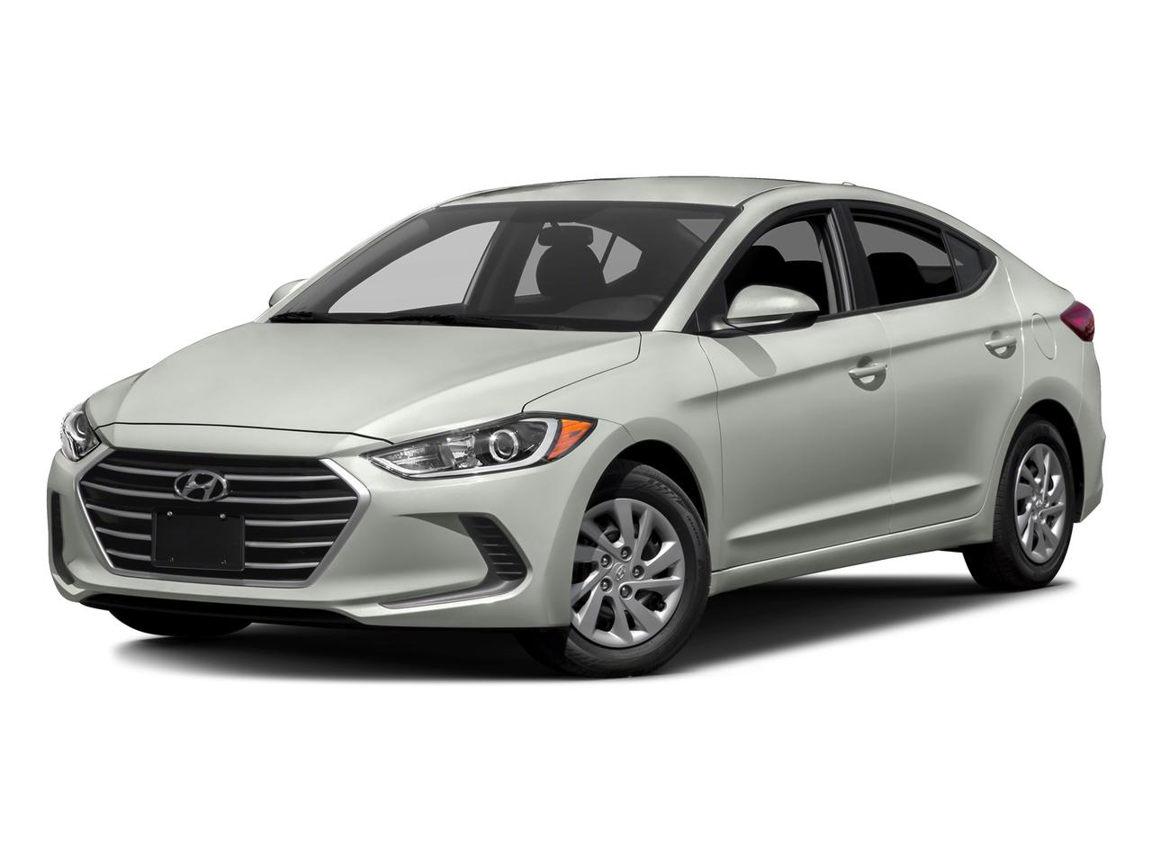 2017 Hyundai Elantra LE 4dr Sdn Auto Photo