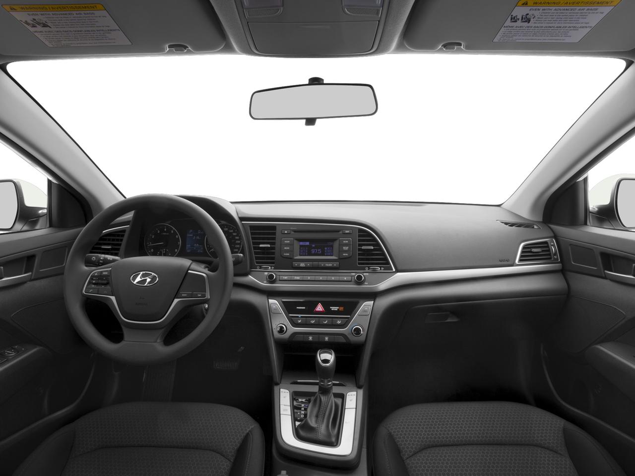 2017 Hyundai Elantra LE 4dr Sdn Auto Photo