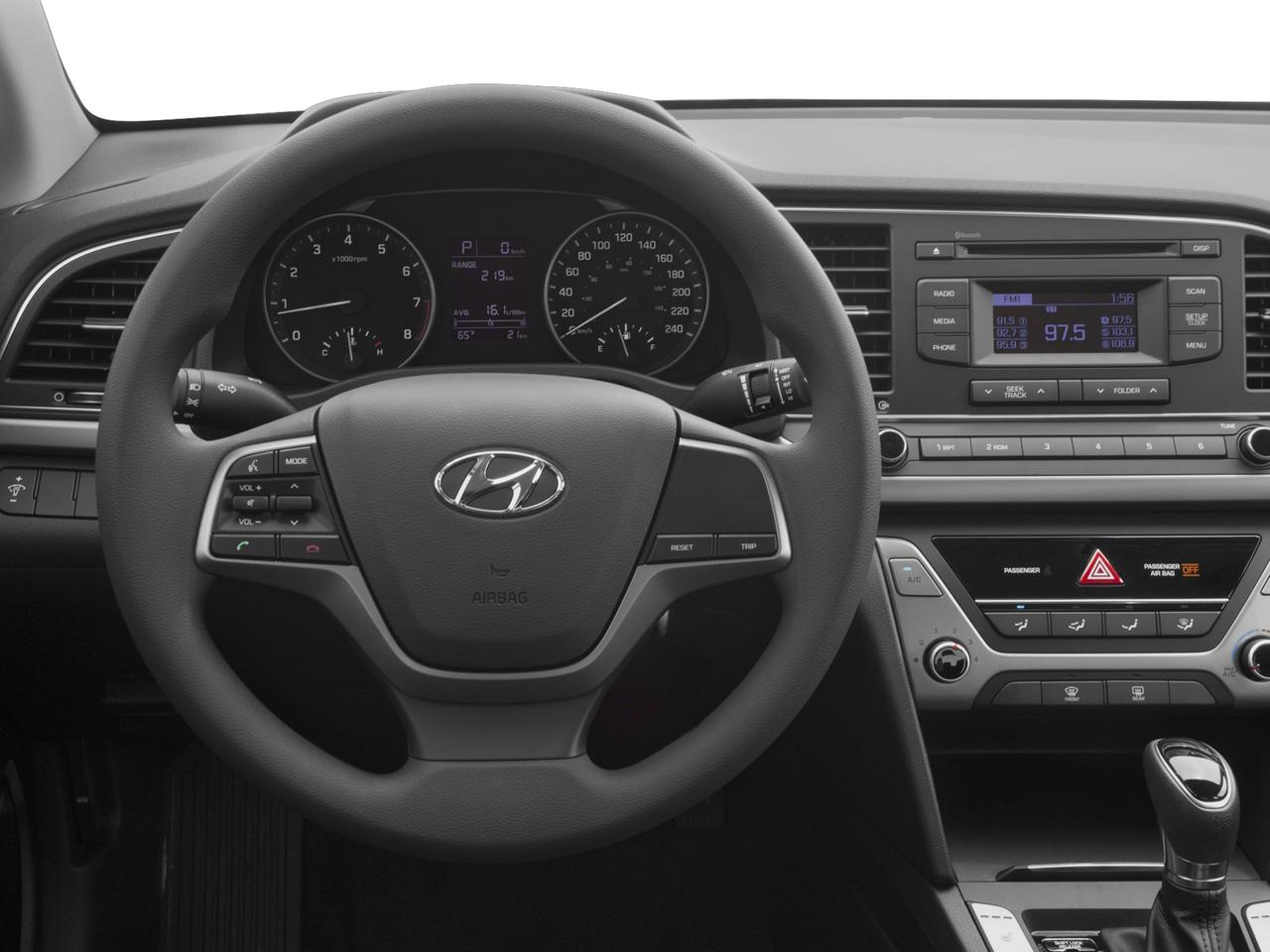 2017 Hyundai Elantra LE 4dr Sdn Auto Photo3