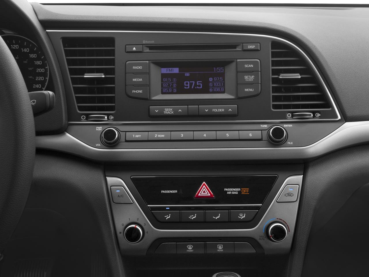 2017 Hyundai Elantra LE 4dr Sdn Auto Photo