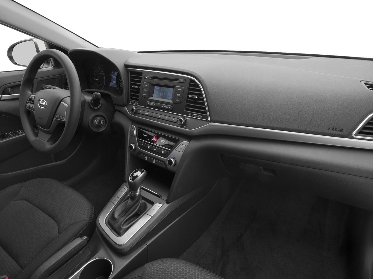 2017 Hyundai Elantra LE 4dr Sdn Auto Photo