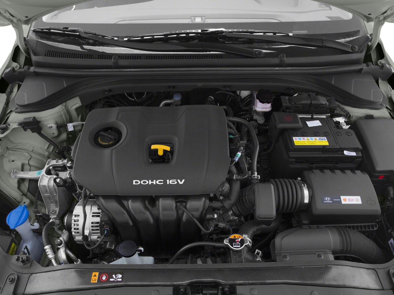 2017 Hyundai Elantra LE 4dr Sdn Auto Photo