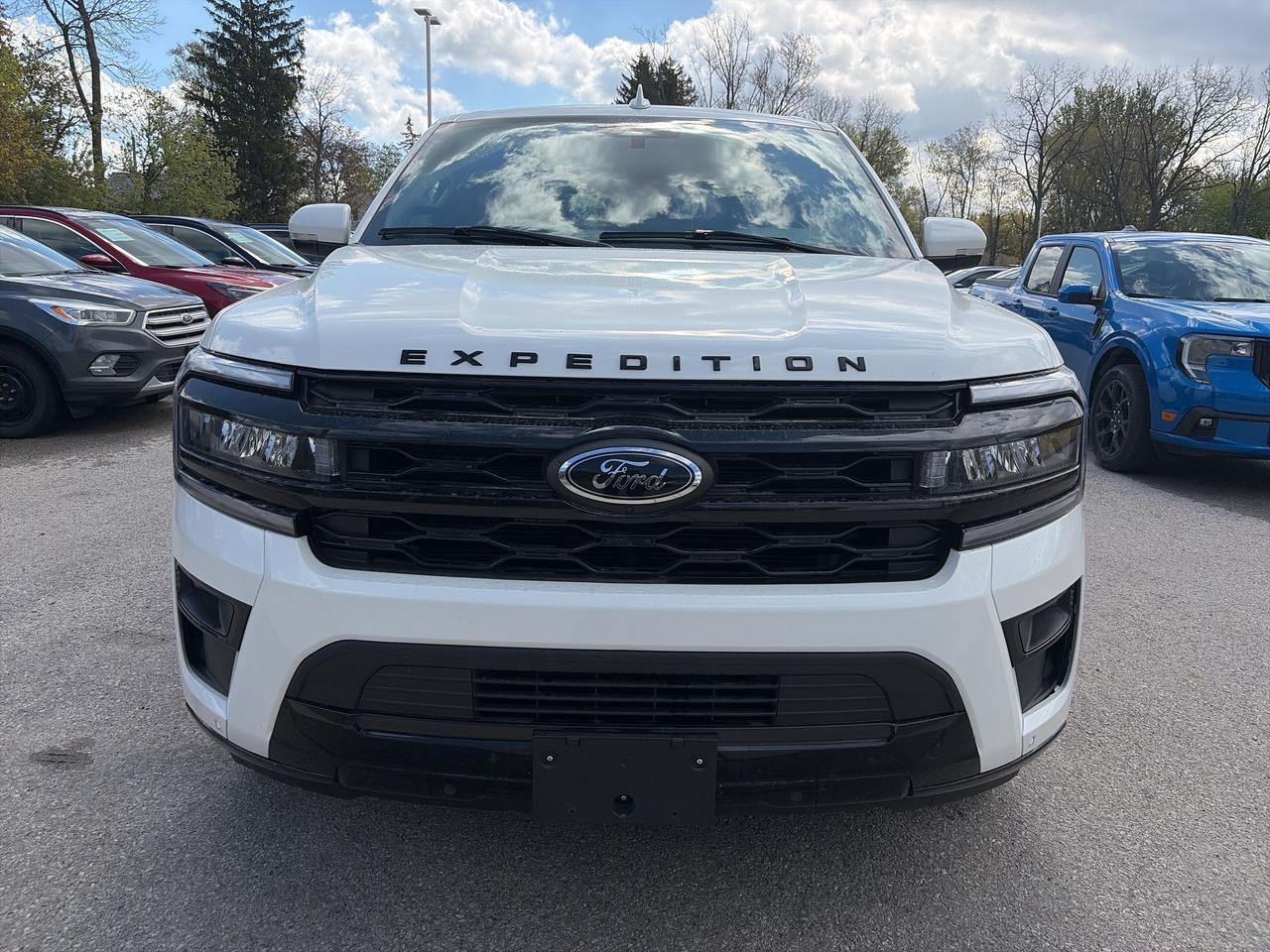 2024 Ford Expedition Limited Stealth 4x4 Photo1