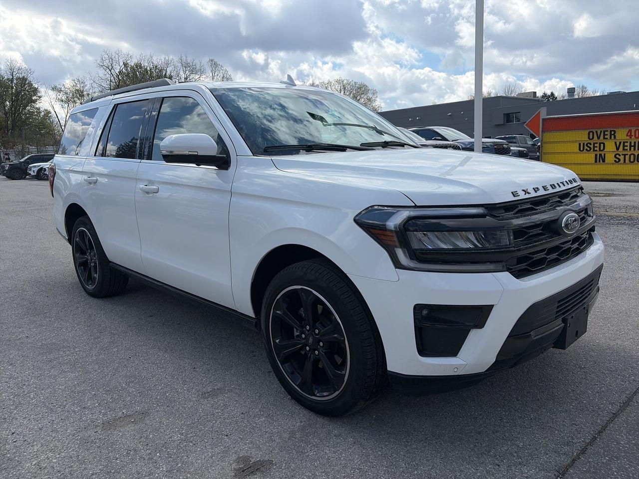 2024 Ford Expedition Limited Stealth 4x4 Photo2