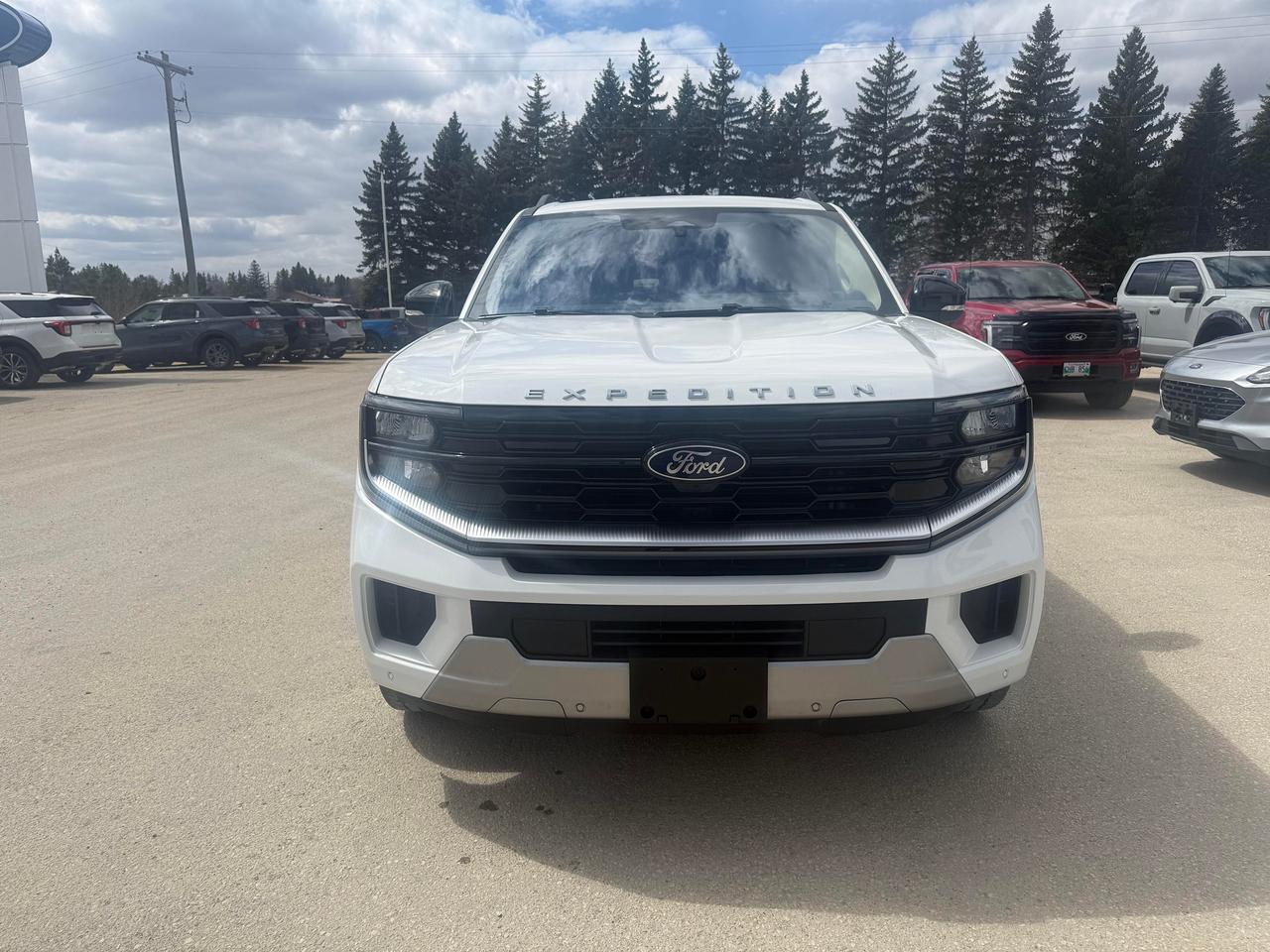 2025 Ford Expedition Platinum Max 4X4 Photo2