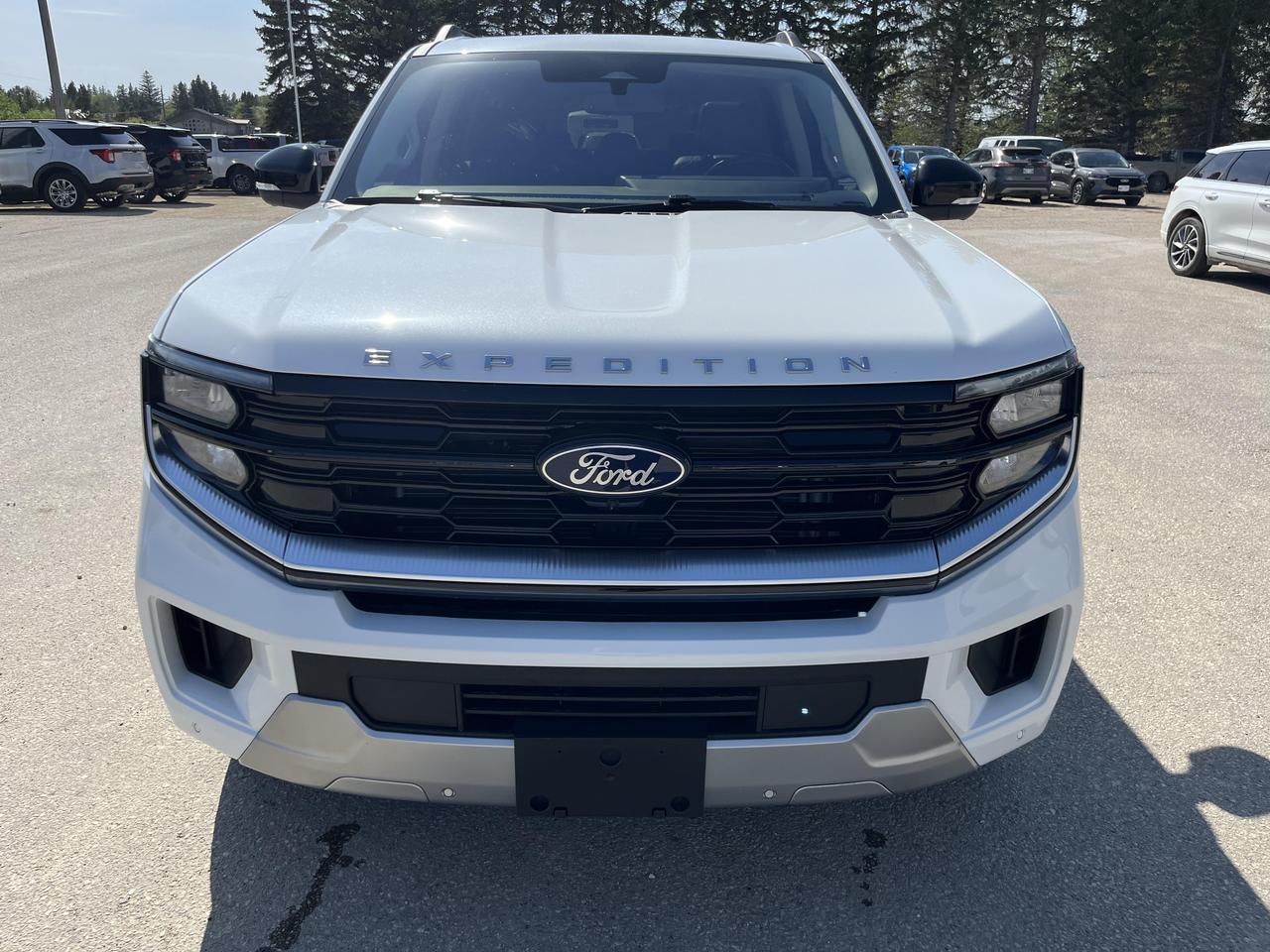 2025 Ford Expedition Platinum Max 4X4 Photo1