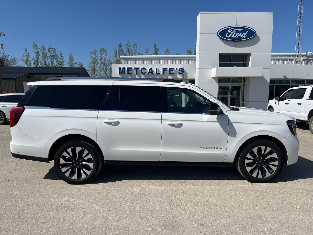 2025 Ford Expedition Platinum Max 4X4 Photo0