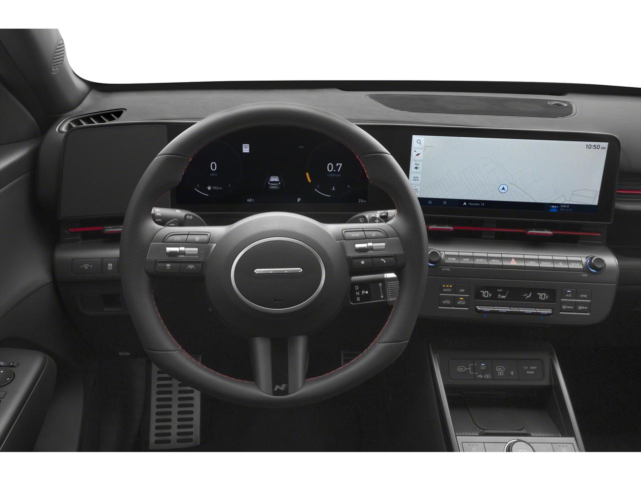 2024 Hyundai KONA N Line Ultimate Photo5
