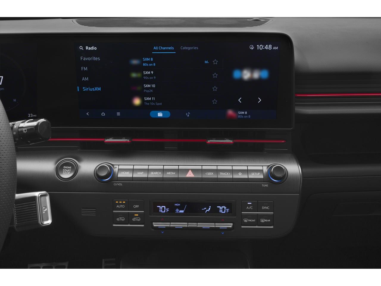 2024 Hyundai KONA N Line Ultimate Photo5