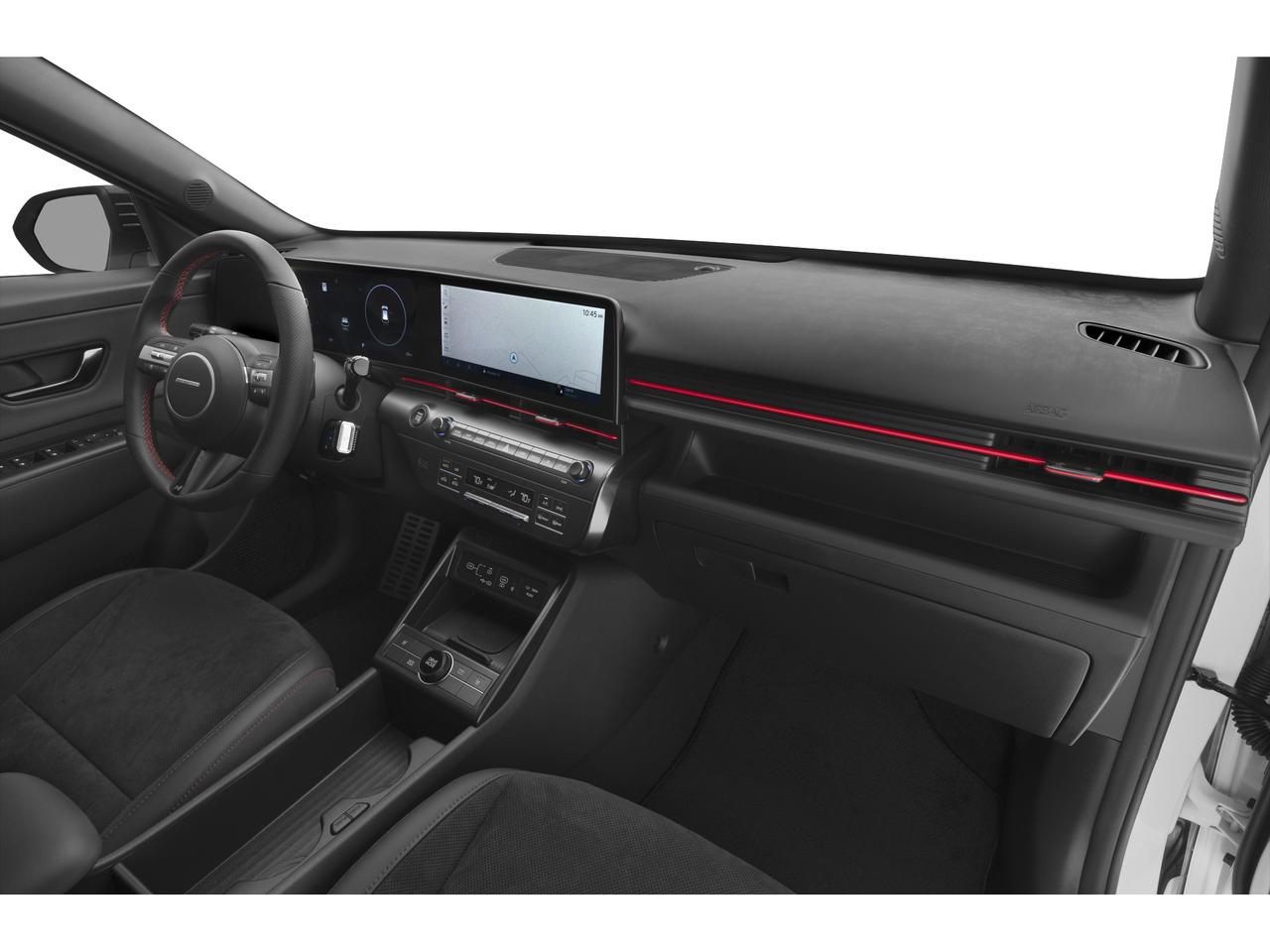 2024 Hyundai KONA N Line Ultimate Photo5