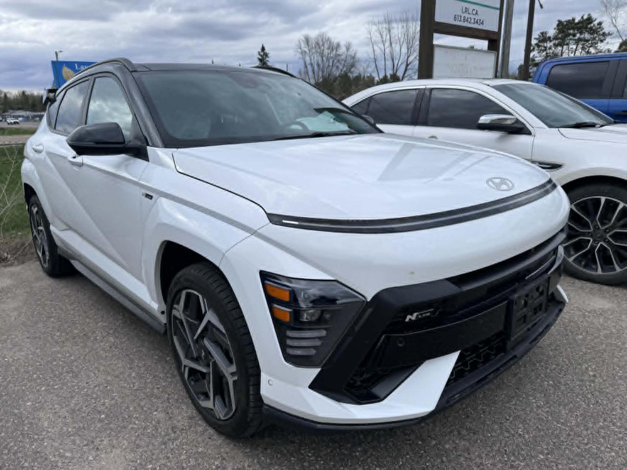 2024 Hyundai KONA N Line Ultimate Photo5