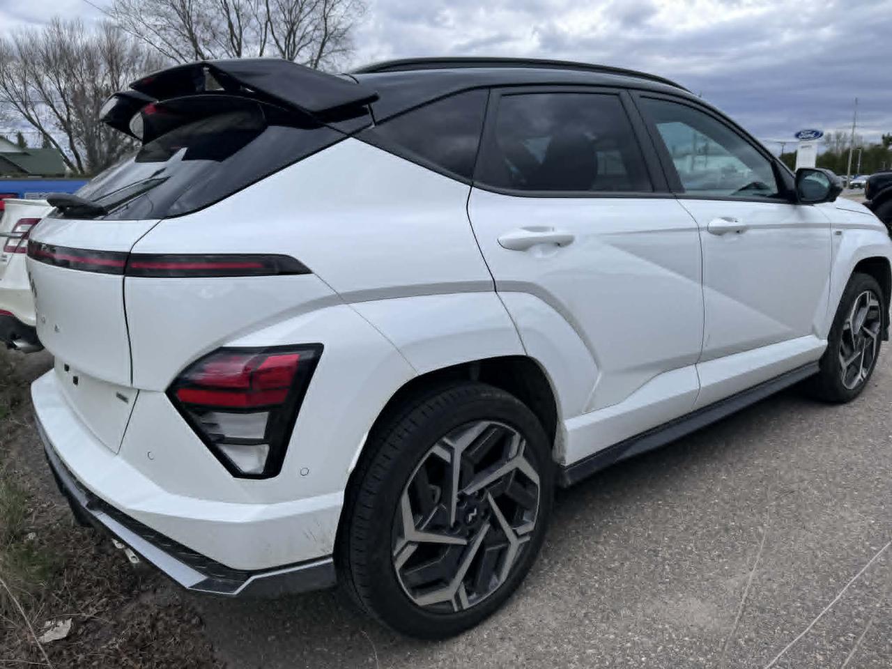 2024 Hyundai KONA N Line Ultimate Photo5